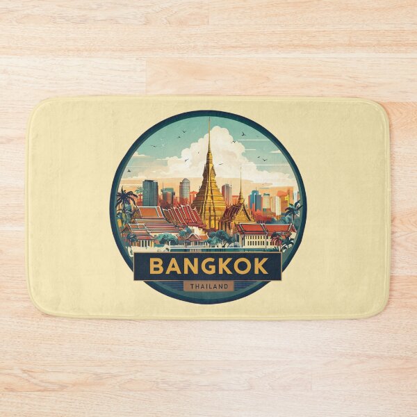 Item preview, Bangkok - Thailand designed and sold by Aise06.