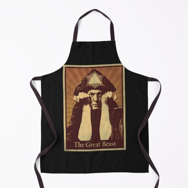 Item preview, Aleister-Crowley-The-Great-Beast designed and sold by AntoneSpence.