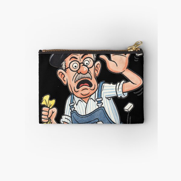 Item preview, Sitcom Legends: Potter from Please Sir! designed and sold by halibutgoatramb.
