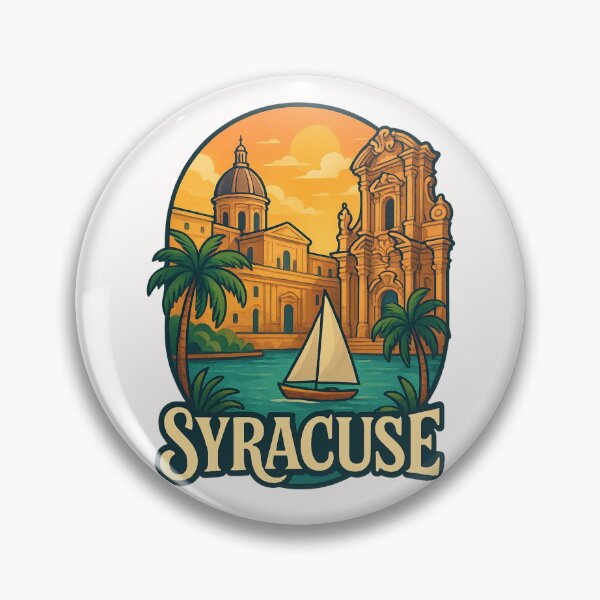 Item preview, Syracuse Sicily Baroque Architecture at Sunset designed and sold by Places On Earth.