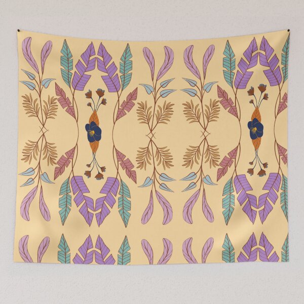 Item preview, Symmetrical Bloom Fantasy designed and sold by Lov Verman.