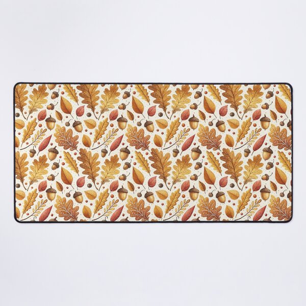 Item preview, A rustic and whimsical seamless pattern for autumn designed and sold by Merrylands Artshop.