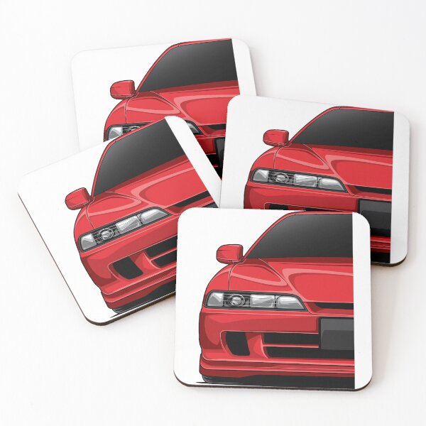 Item preview, Integra DC2 (Red) designed and sold by pjrstudio.