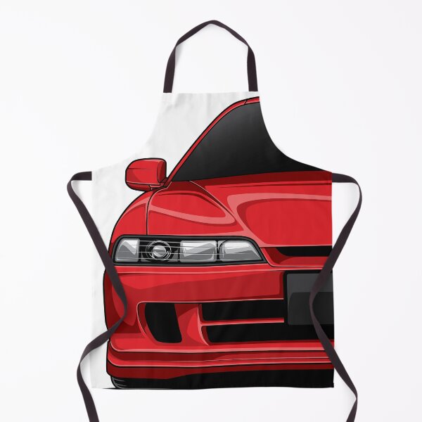 Item preview, Integra DC2 (Red) designed and sold by pjrstudio.