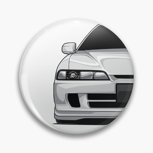 Item preview, Integra DC2 (White) designed and sold by pjrstudio.
