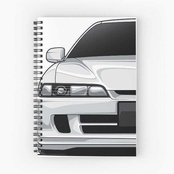 Item preview, Integra DC2 (White) designed and sold by pjrstudio.