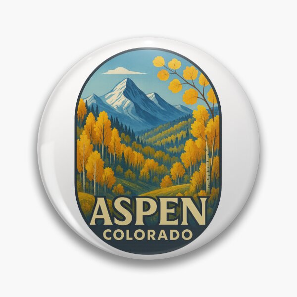 Item preview, Maroon Bells Autumn View in Aspen Colorado designed and sold by Places On Earth.
