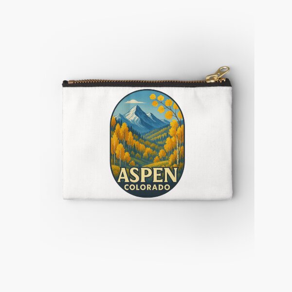 Item preview, Maroon Bells Autumn View in Aspen Colorado designed and sold by Places On Earth.