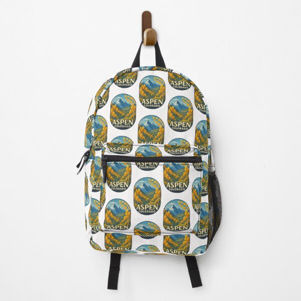 Item preview, Maroon Bells Autumn View in Aspen Colorado designed and sold by Places On Earth.