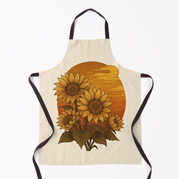 Item preview, Beautiful Sunset And Sunflower Dreams designed and sold by iamdesigns14.