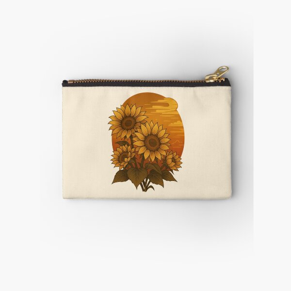 Item preview, Beautiful Sunset And Sunflower Dreams designed and sold by iamdesigns14.