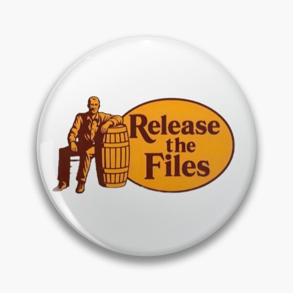 Item preview,  Cracker Barrel Release the Files  designed and sold by Coexist In Tee's .