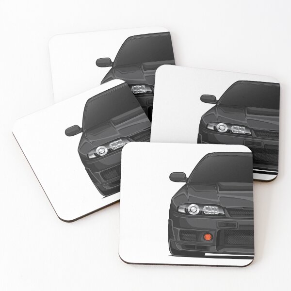 Item preview, GTR R33 (Black) designed and sold by pjrstudio.