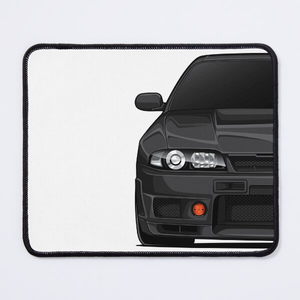 Item preview, GTR R33 (Black) designed and sold by pjrstudio.