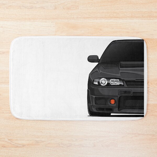 Item preview, GTR R33 (Black) designed and sold by pjrstudio.