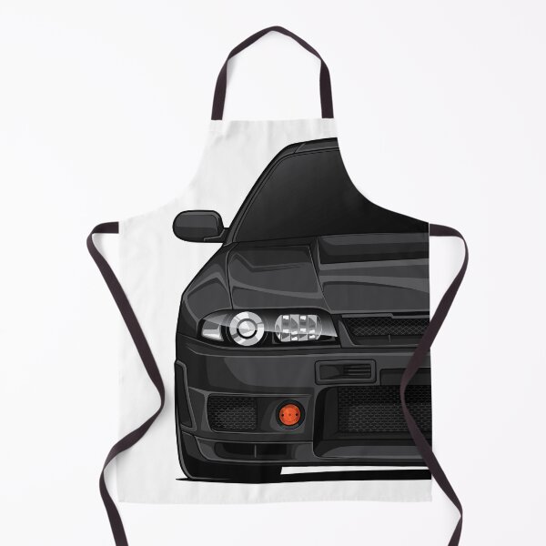 Item preview, GTR R33 (Black) designed and sold by pjrstudio.