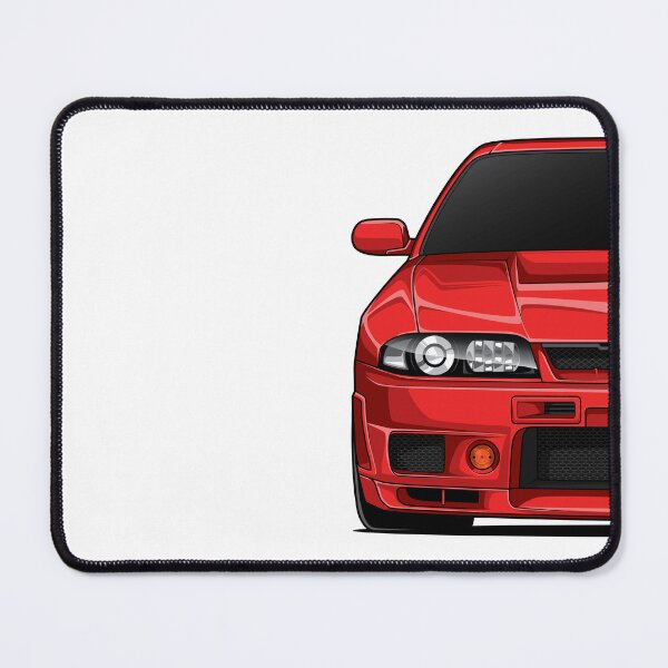 Item preview, GTR R33 (Red) designed and sold by pjrstudio.