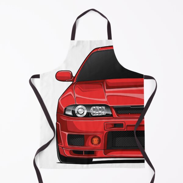 Item preview, GTR R33 (Red) designed and sold by pjrstudio.