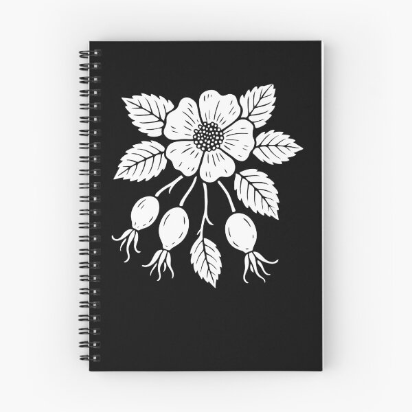 Item preview, Rosehip Design – Natural & Fruity designed and sold by RetroMaritalArt.