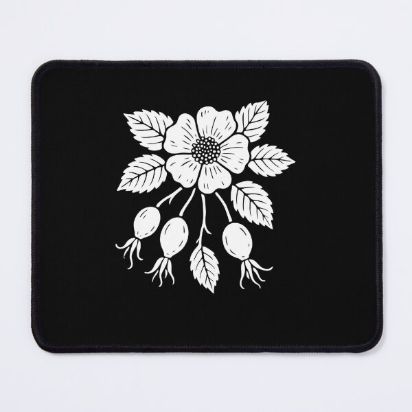 Item preview, Rosehip Design – Natural & Fruity designed and sold by RetroMaritalArt.