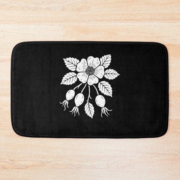 Item preview, Rosehip Design – Natural & Fruity designed and sold by RetroMaritalArt.