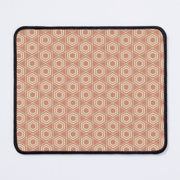 Item preview, Japanese Kikkō Pattern 4 – Geometric Design of Longevity and Harmony designed and sold by ideakokodesign.
