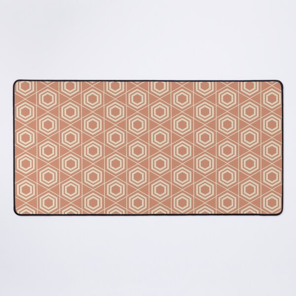 Item preview, Japanese Kikkō Pattern 4 – Geometric Design of Longevity and Harmony designed and sold by ideakokodesign.