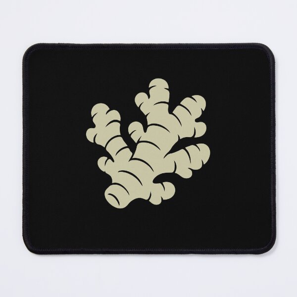 Item preview, Ginger Design – Fresh & Healthy designed and sold by RetroMaritalArt.