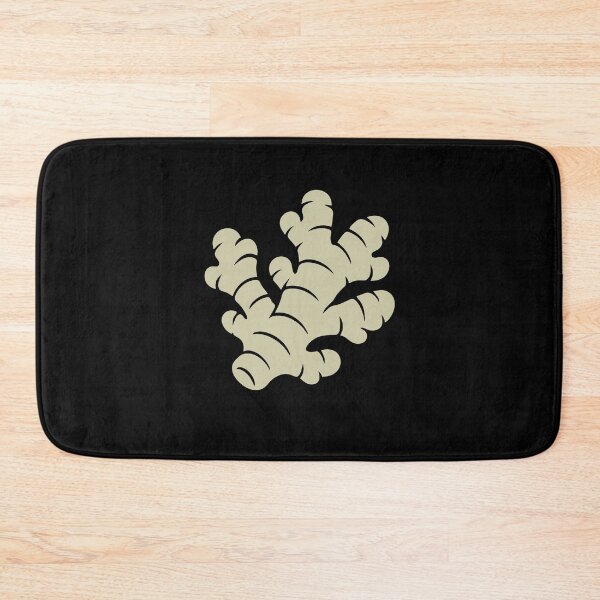 Item preview, Ginger Design – Fresh & Healthy designed and sold by RetroMaritalArt.