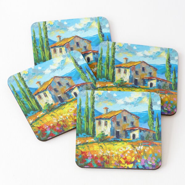 Item preview, Rainbow Ranch designed and sold by Olha Darchuk.