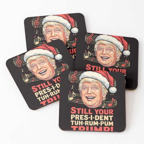 Item preview, Christmas President Trump Pajamas Ugly Christmas  designed and sold by sheenmi.