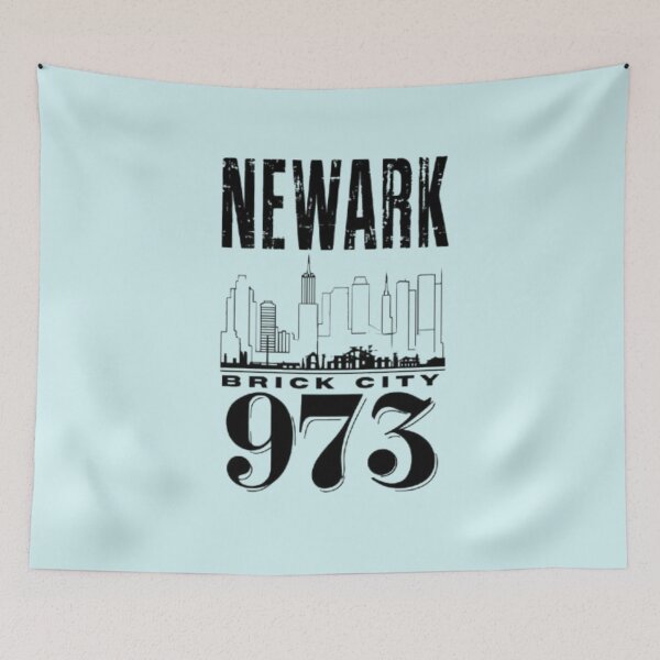 Item preview, Newark Brick City designed and sold by Aise06.