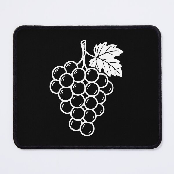 Item preview, Grape Design – Fruity & Stylish designed and sold by RetroMaritalArt.