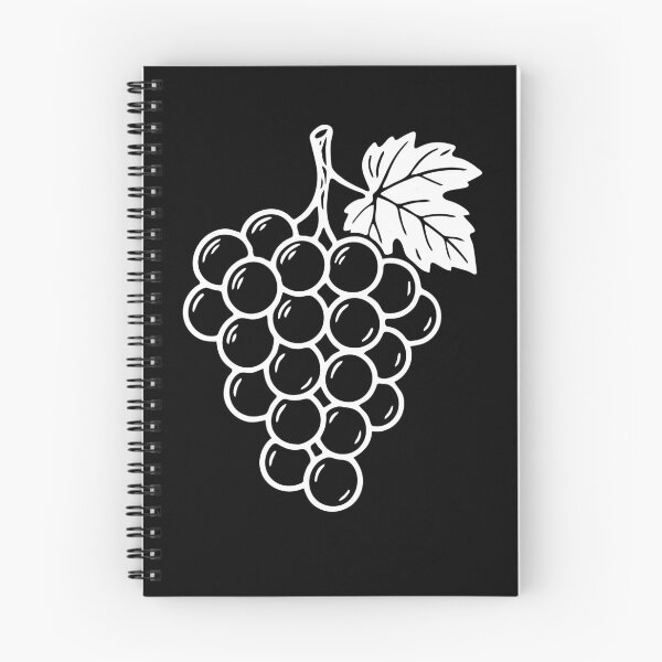 Item preview, Grape Design – Fruity & Stylish designed and sold by RetroMaritalArt.