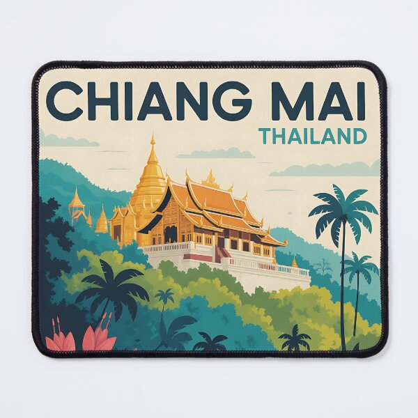 Item preview, Chiang Mai Thailand designed and sold by CHILLIN-Shop.