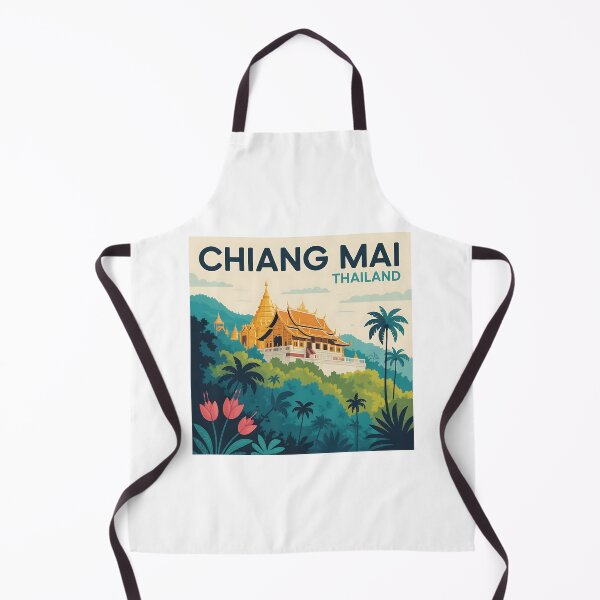 Item preview, Chiang Mai Thailand designed and sold by CHILLIN-Shop.