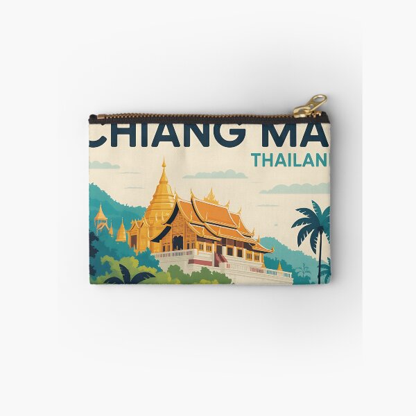 Item preview, Chiang Mai Thailand designed and sold by CHILLIN-Shop.