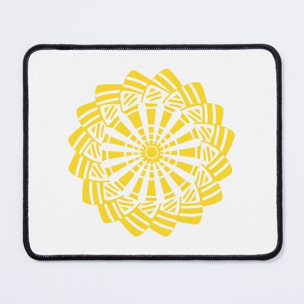 Item preview, Mandala Sunshine Large 16-07-2015 designed and sold by Everidian&Everidiem.