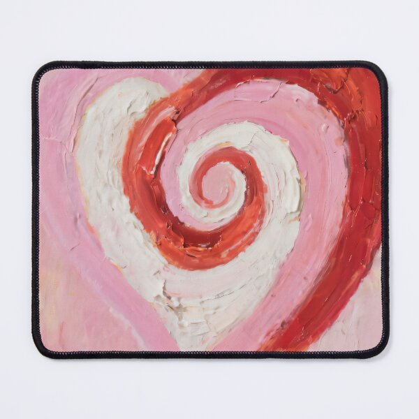 Item preview, Swirling Heart of Love designed and sold by Lizetteh.