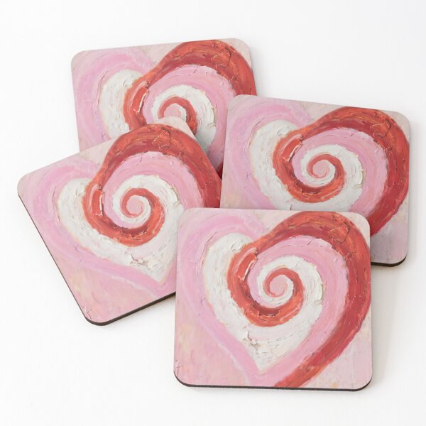 Item preview, Swirling Heart of Love designed and sold by Lizetteh.