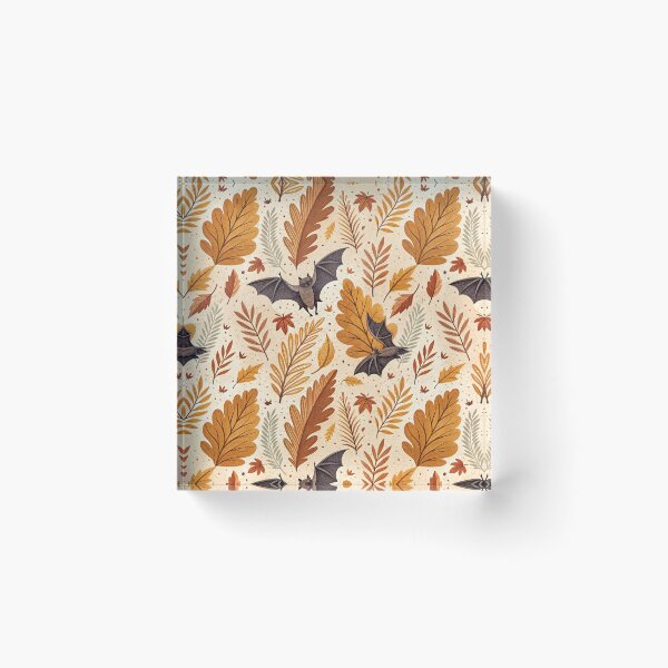 Item preview, A cute seamless pattern design for fall designed and sold by Merrylands Artshop.