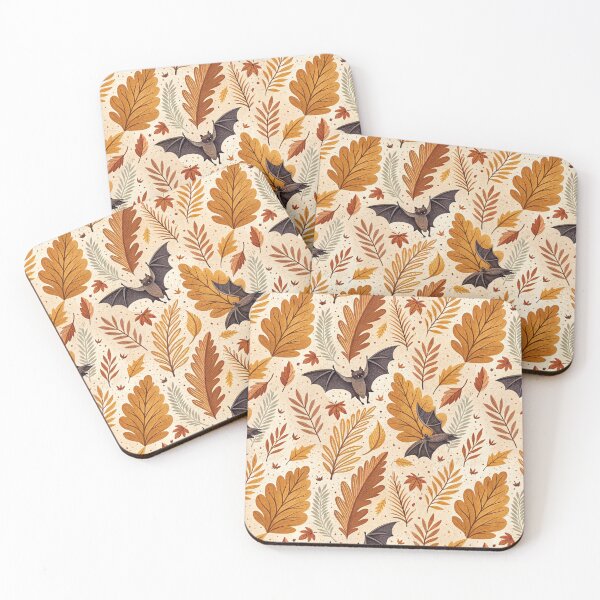 Item preview, A cute seamless pattern design for fall designed and sold by Merrylands Artshop.