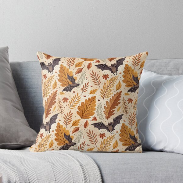 Item preview, A cute seamless pattern design for fall designed and sold by Merrylands Artshop.