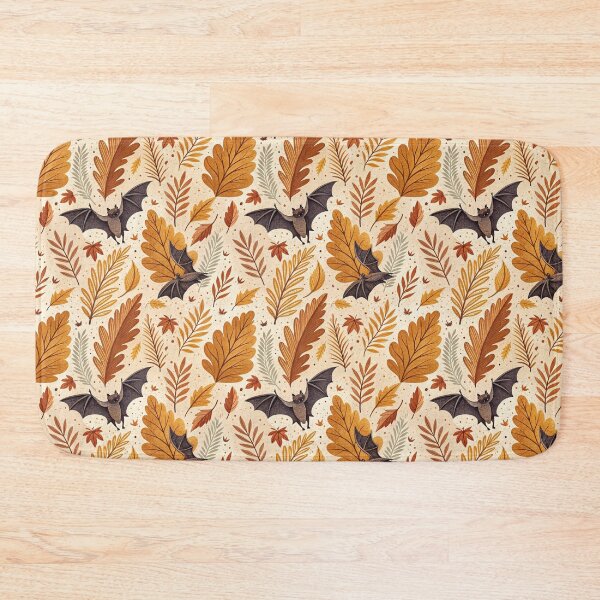 Item preview, A cute seamless pattern design for fall designed and sold by Merrylands Artshop.