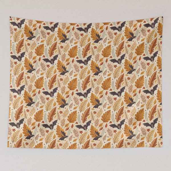 Item preview, A cute seamless pattern design for fall designed and sold by Merrylands Artshop.
