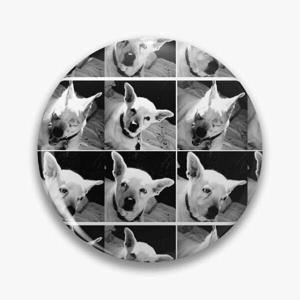 Item preview, Carlin - Because Life is a Series of Dogs  designed and sold by PartnersInCrime.
