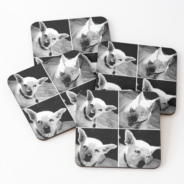 Item preview, Carlin - Because Life is a Series of Dogs  designed and sold by PartnersInCrime.