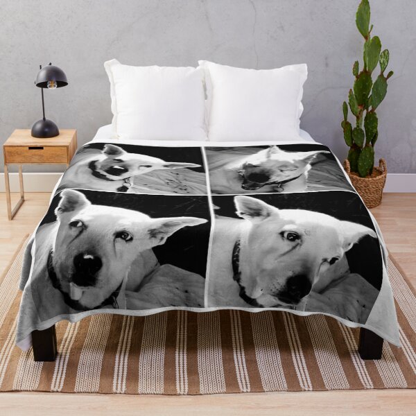 Item preview, Carlin - Because Life is a Series of Dogs  designed and sold by PartnersInCrime.