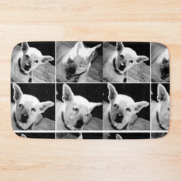 Item preview, Carlin - Because Life is a Series of Dogs  designed and sold by PartnersInCrime.