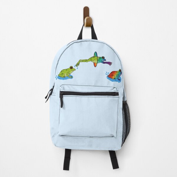 Item preview, Gay frogs designed and sold by Dragon’s Den Designs.